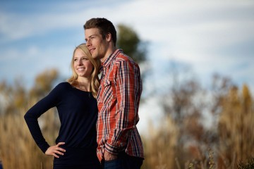 Perfectly Light Couples Outdoors - Final Outdoor Image 2