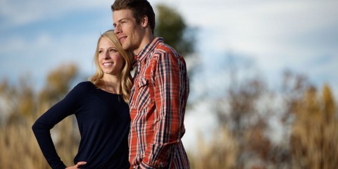 Perfectly Light Couples Outdoors - Final Outdoor Image 2