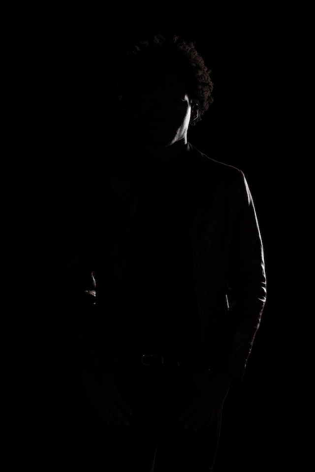 3 Point Lighting Setup - Right Key Light 3 Point Lighting Setup - Right Key Light