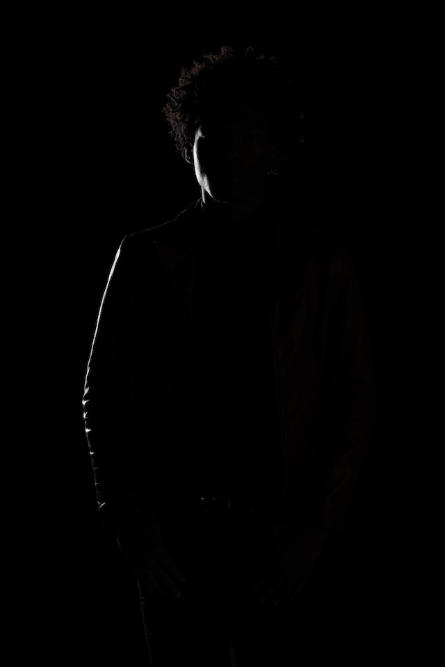 3 Point Lighting Setup - Left Key Light 3 Point Lighting Setup - Left Key Light