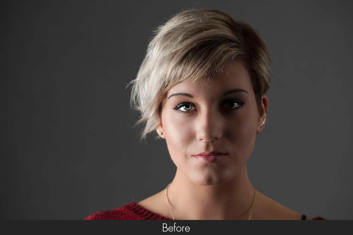 Before 14" Photo Reflector Before 14" Photo Reflector