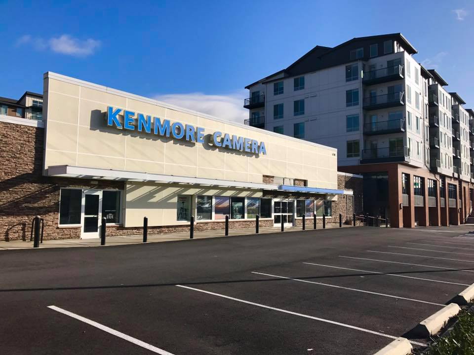 Kenmore Camera's Anniversary Event