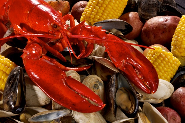 Food Photography at its finest -- Patrick Connor shares some of his secrets