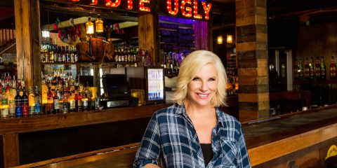 Ad Campaign Photo Shoot with Lou Freeman