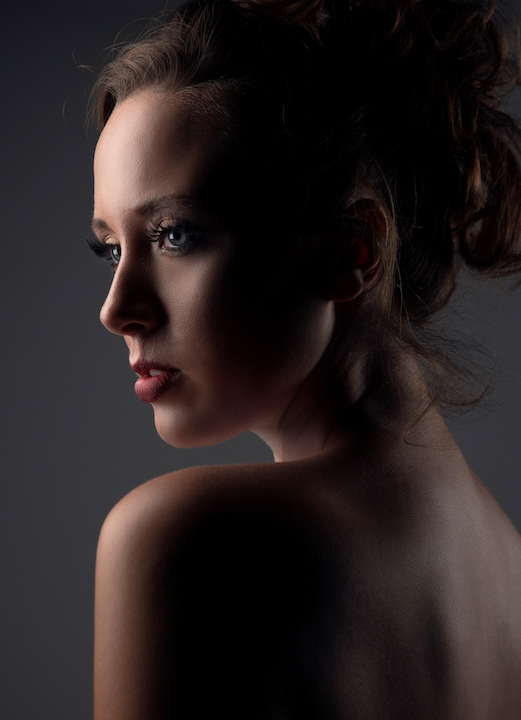 Rectangular Softbox Portrait Rectangular Softbox Portrait