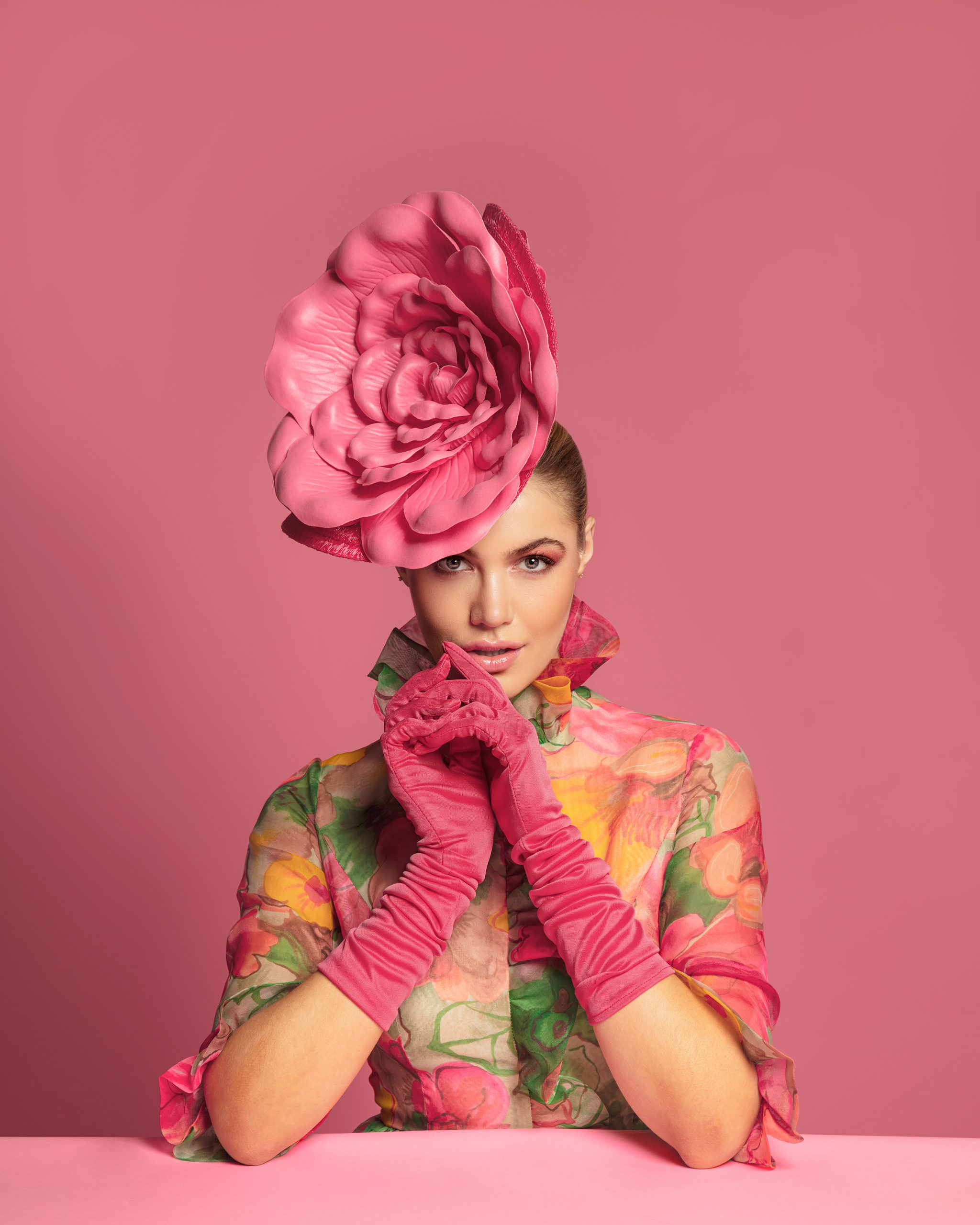 Shot with 43 Inch Umbrella and FJ200 Shot with 43 Inch Umbrella