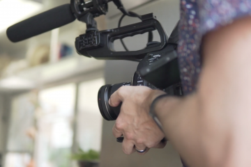 How to Shoot B-Roll with Caleb Wojcik