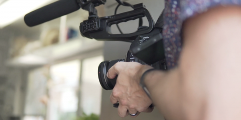 How to Shoot B-Roll with Caleb Wojcik