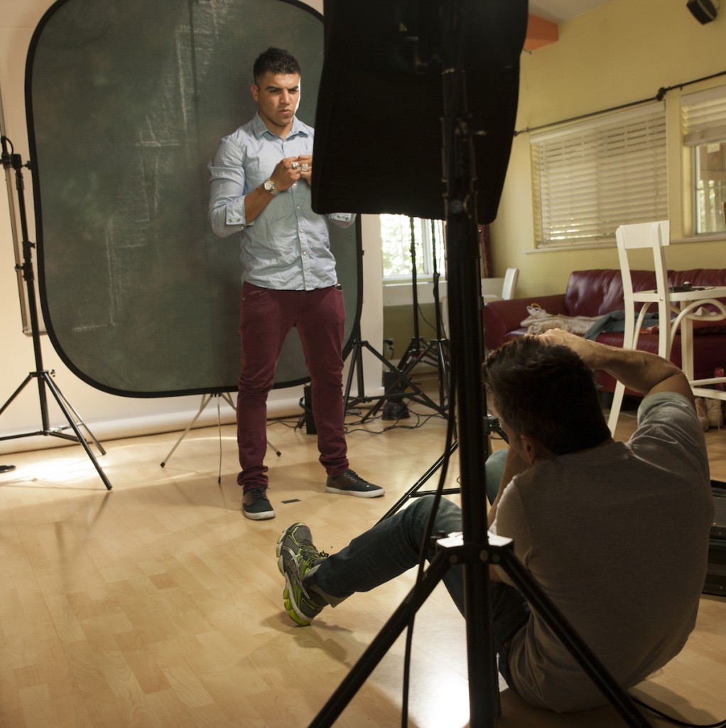 Westcott Collapsible Backdrop