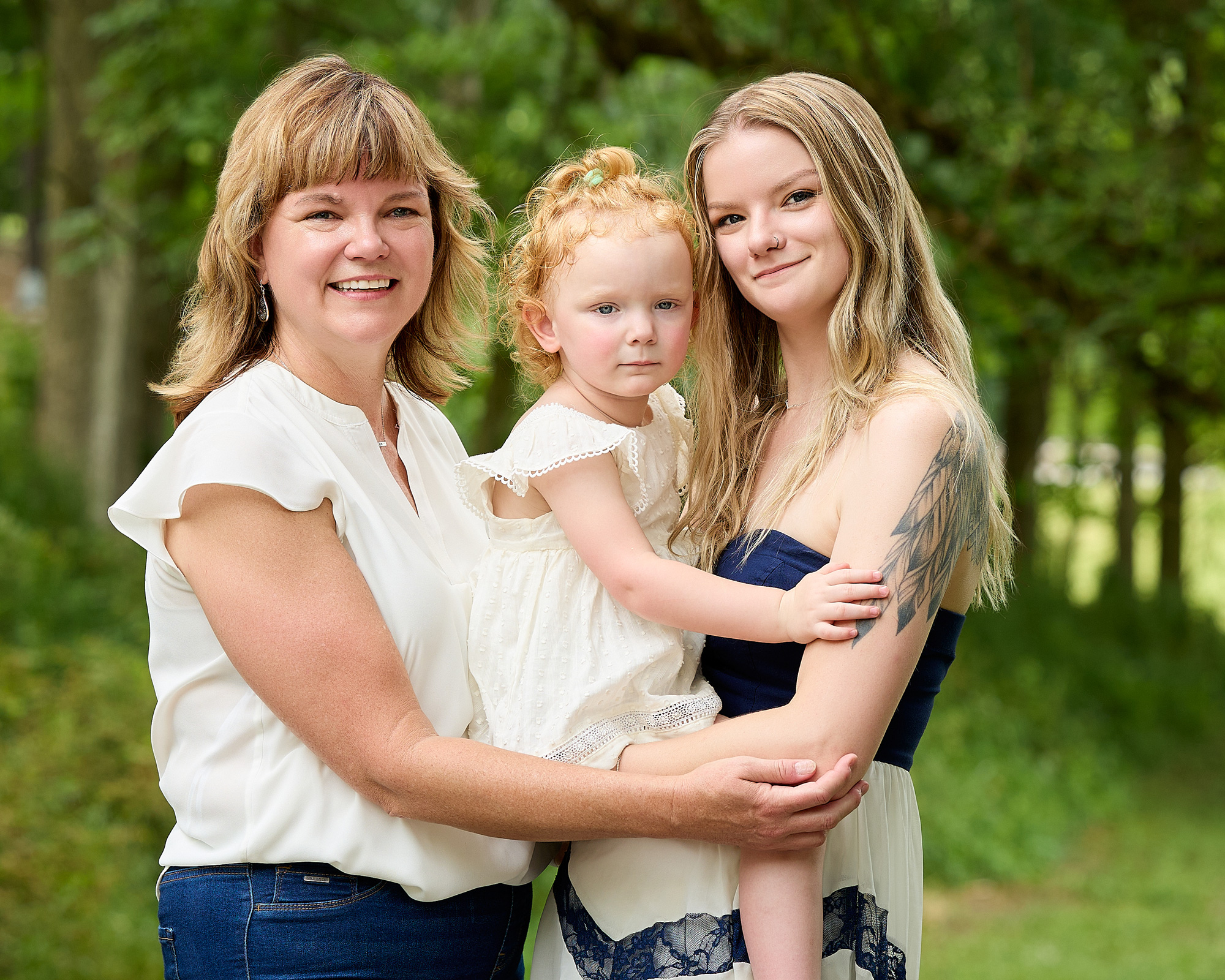 3Q6A1016-2000x1600 Generational Family Portrait – 3 Generations