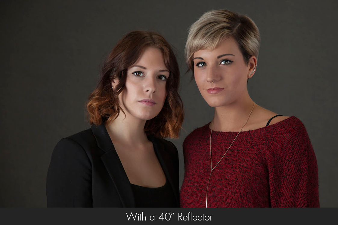 40" Photo Reflector 40" Photo Reflector