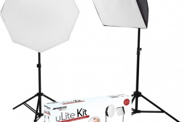 ulite 2-light kit