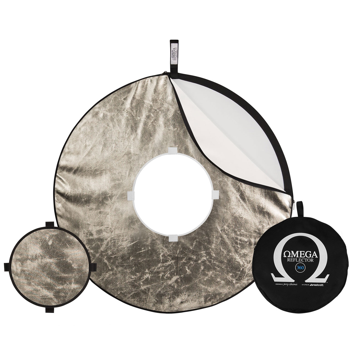 Enter to Win the Omega 360 Reflector Giveaway Now!