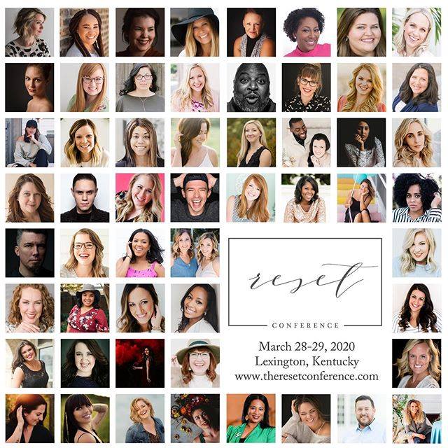 Reset Conference 2020