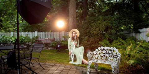 Using Flash - Behind the Scenes