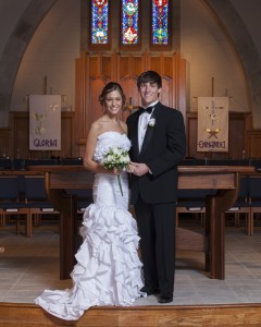 wedding photography lighting
