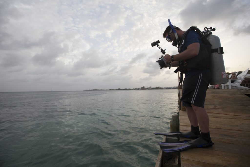 Westcott University — Capturing Food & Beverage Photos with Continuous