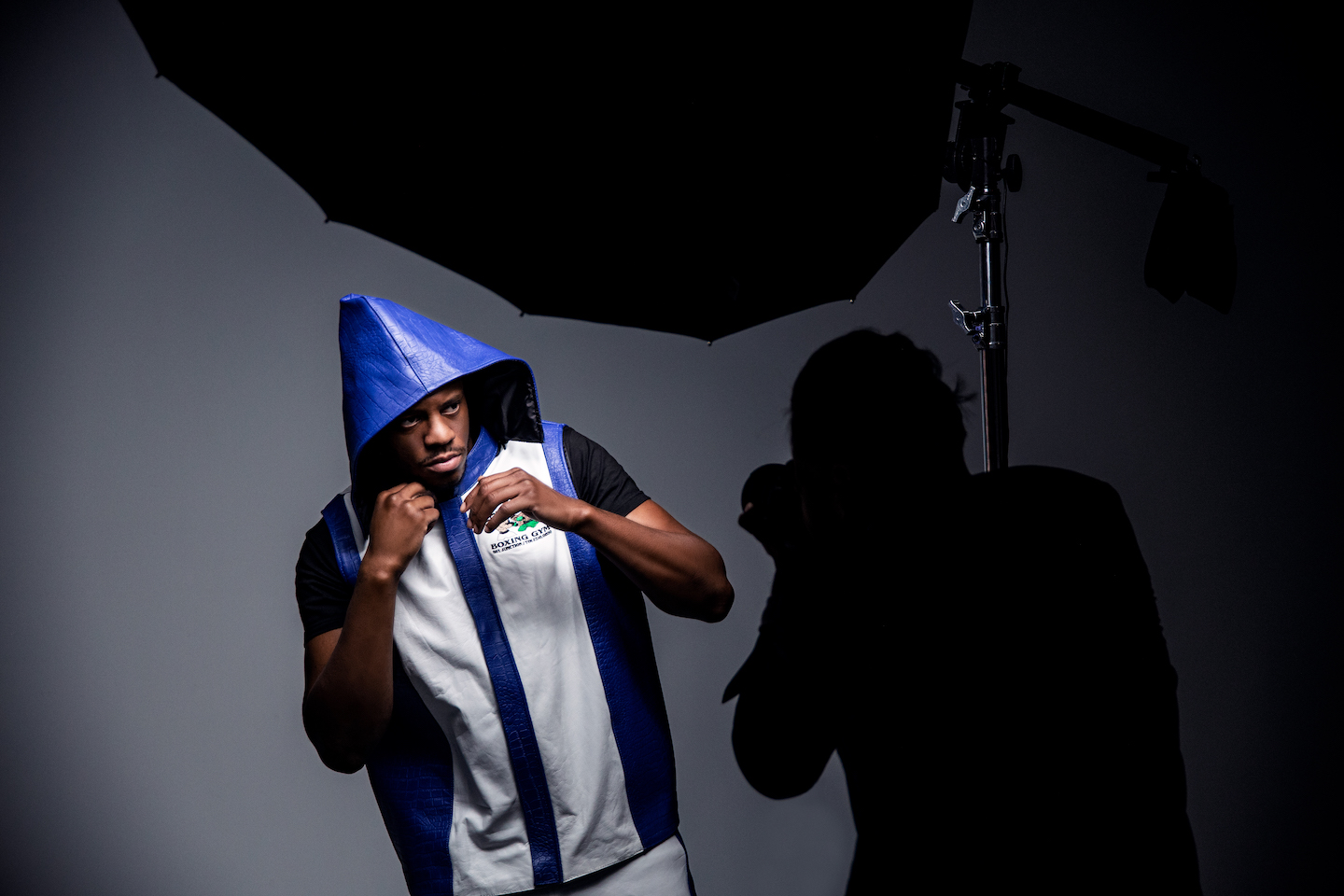 Photographing Athletes - Lighting Setup Photographing Athletes - Lighting Setup
