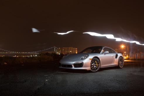 Light Painting without barndoors