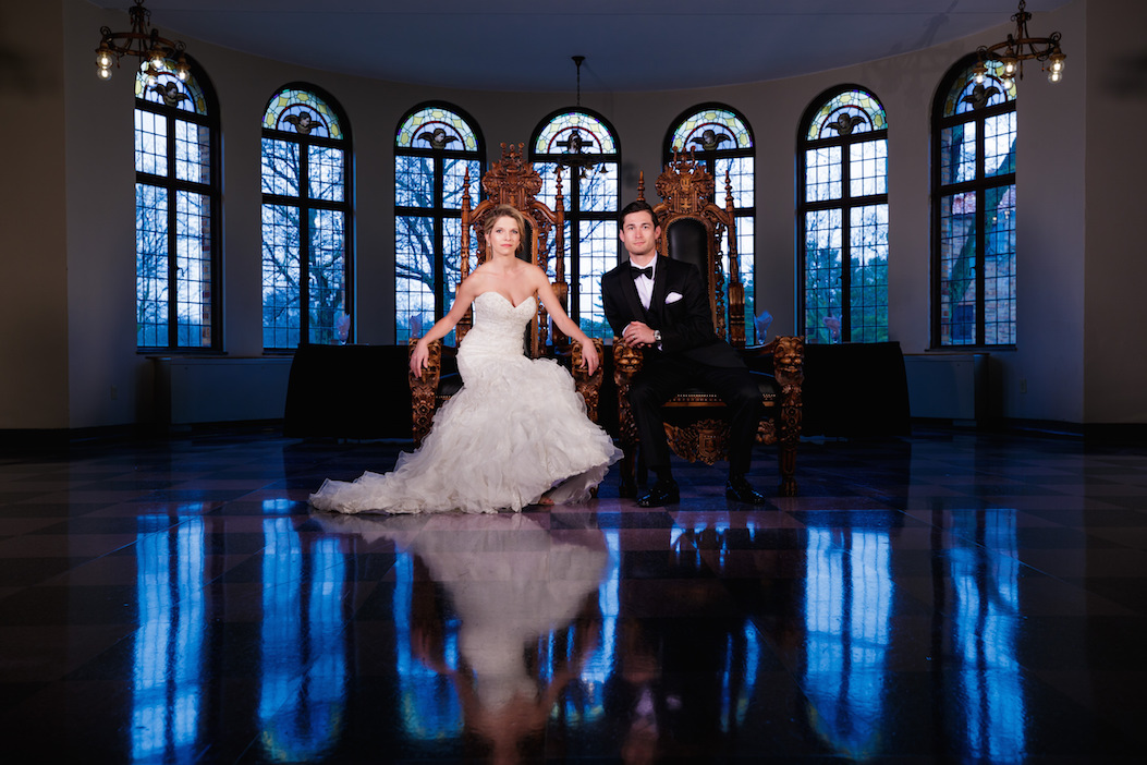 Modern Wedding Portraits by Bob Davis (1) Modern Wedding Portraits by Bob Davis (1)
