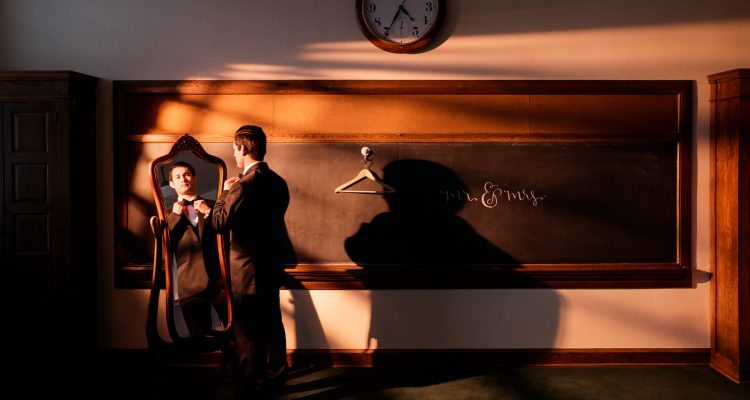 Groom Portraits by Bob Davis - 1