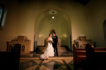 Wedding Lighting Portrait 3