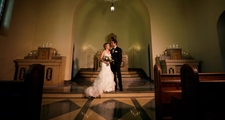Wedding Lighting Portrait 3
