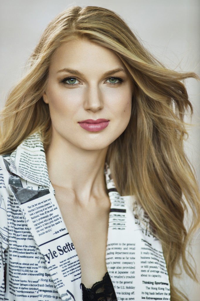 Color Portrait by Dixie Dixon 2