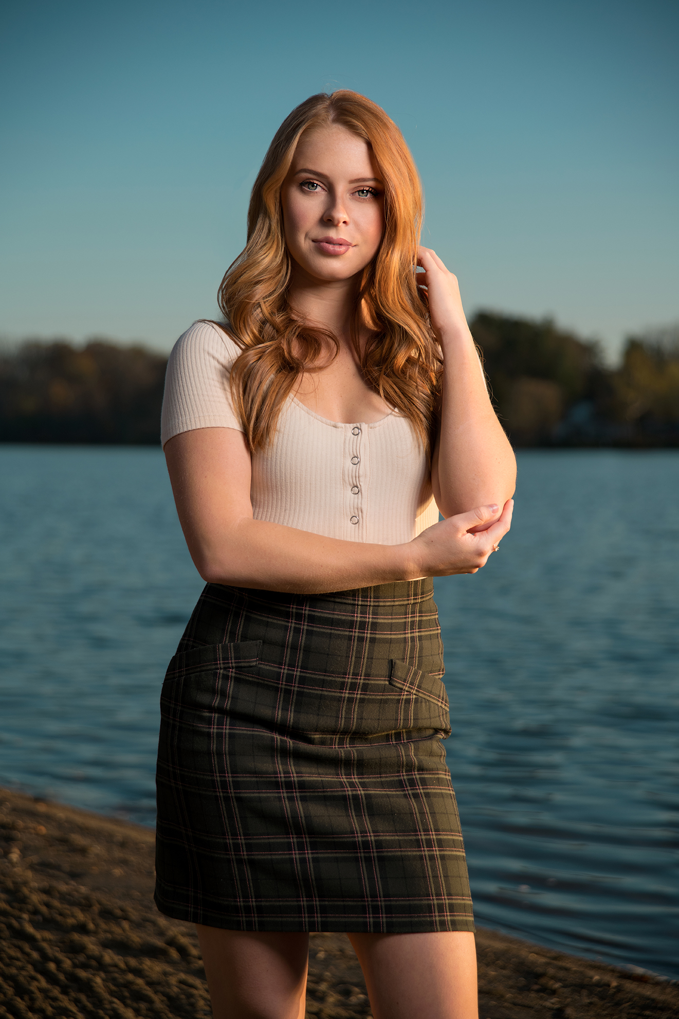 BeautyDishVsHardReflector_1 With Beauty Dish