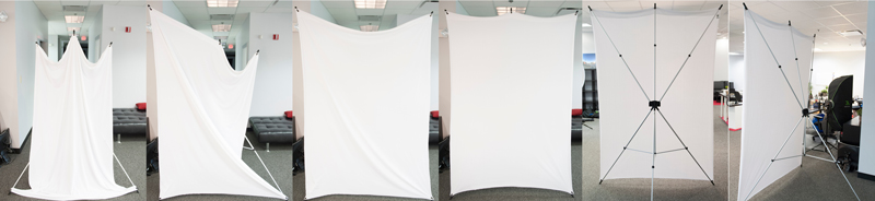 The X-Drop System Setup Steps