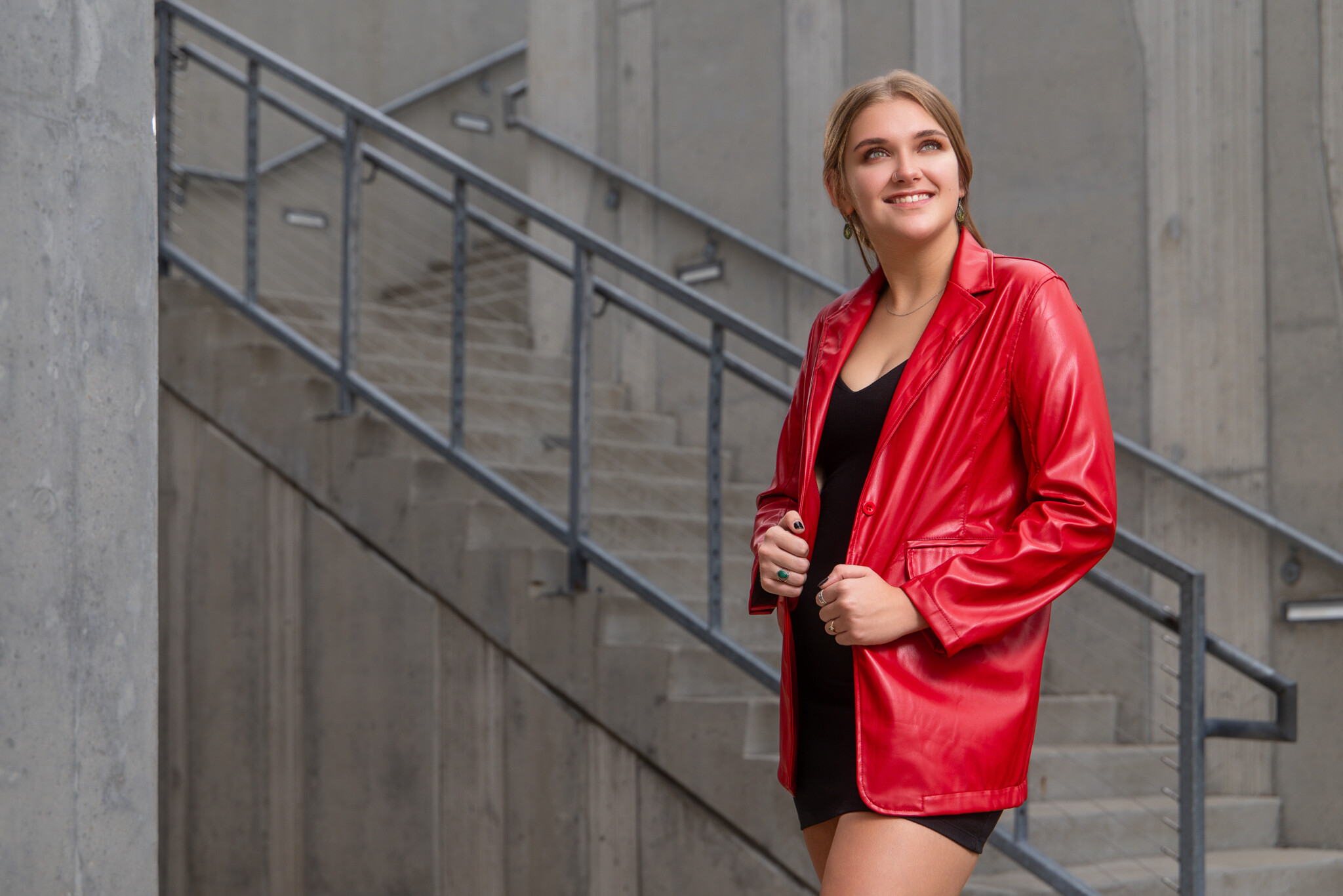 Image using 43" deep white umbrella