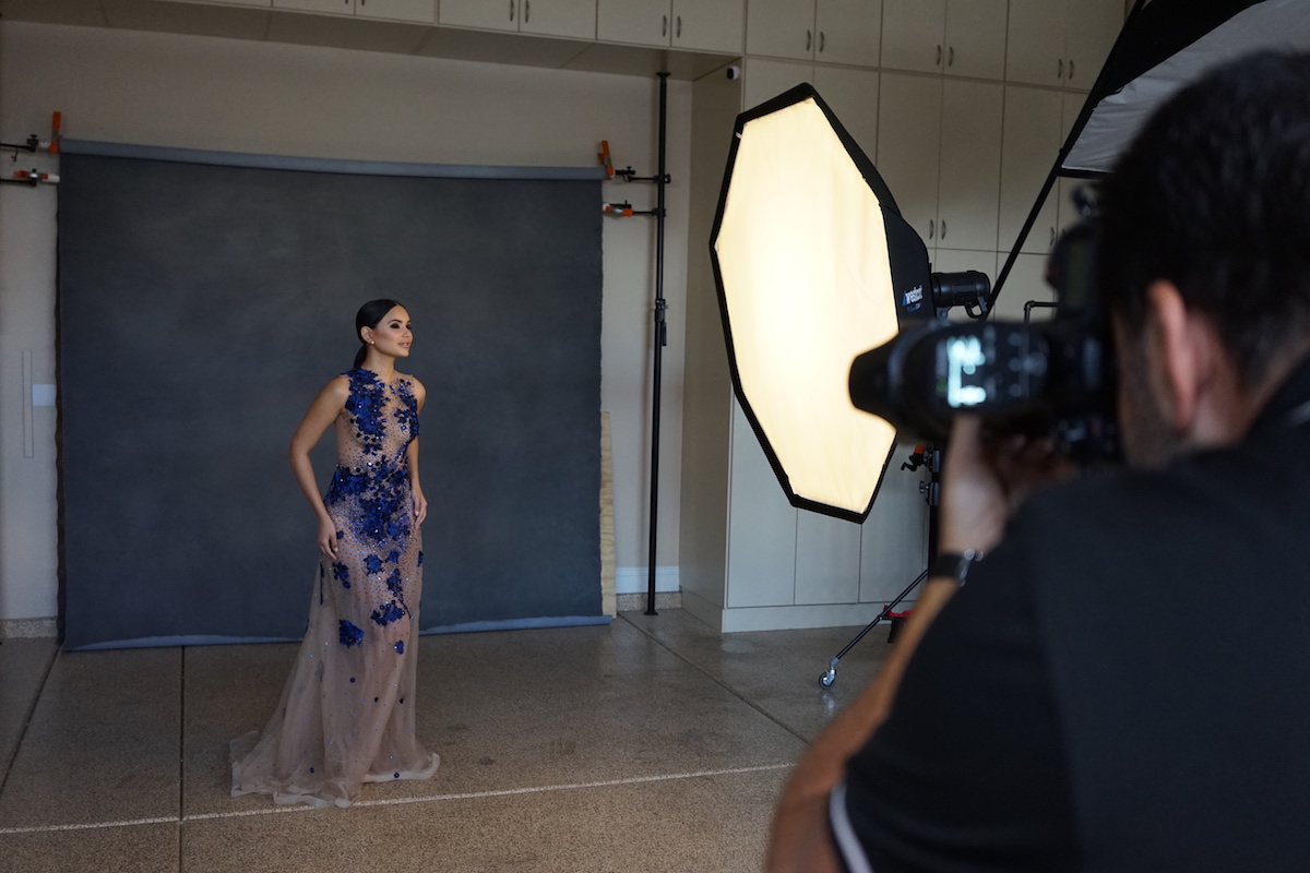 BTS - Jerry Ghionis + Octaboxes