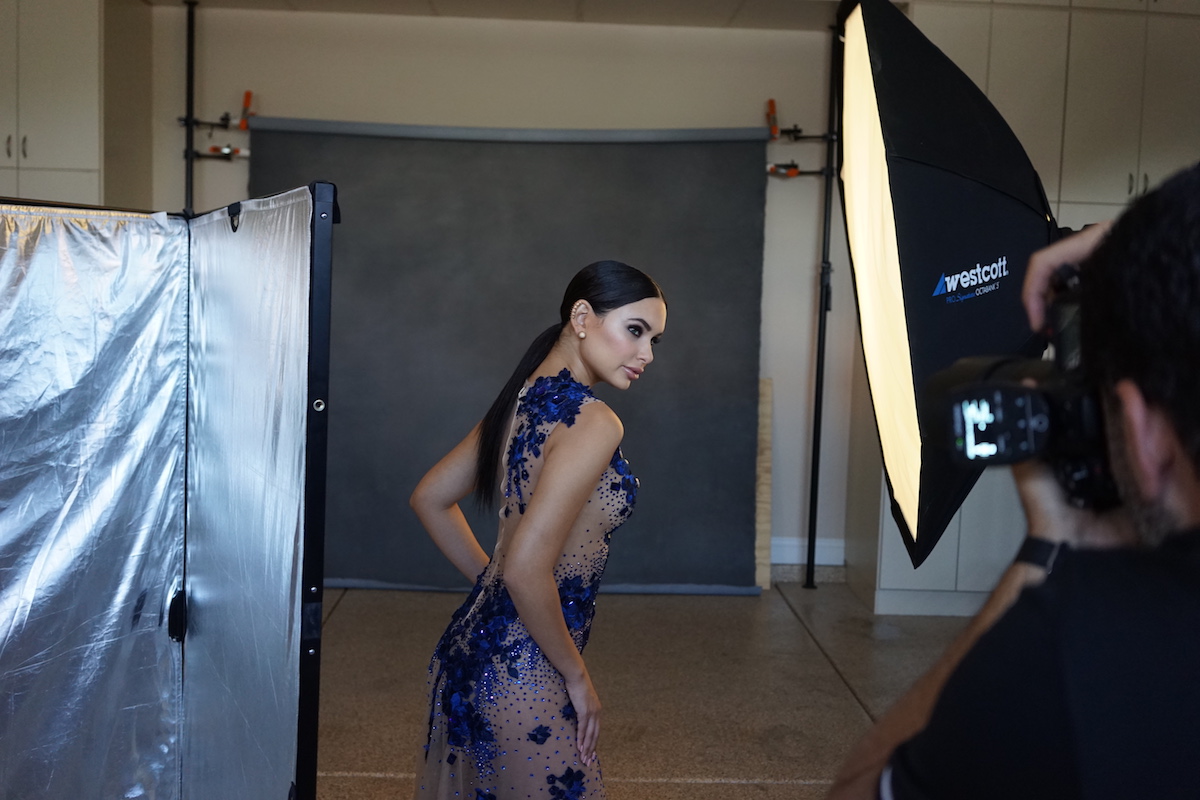 BTS 2 - Jerry Ghionis + Octaboxes