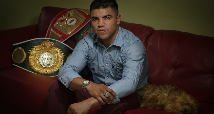 Hernan Rodriguez 2015 Celebrity Portrait