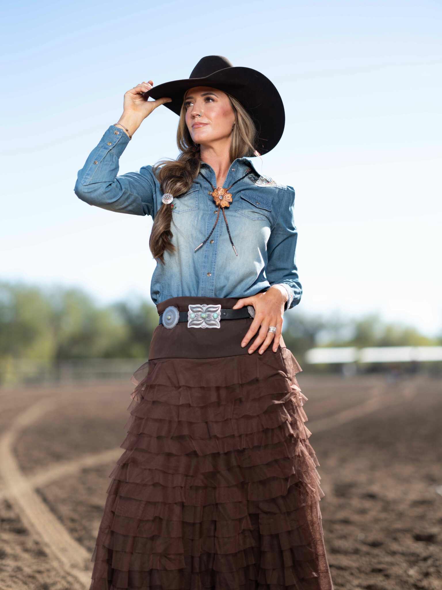 Portrait shot at 1/2000 sec shutter speed Portrait shot at 1/2000 sec shutter speed