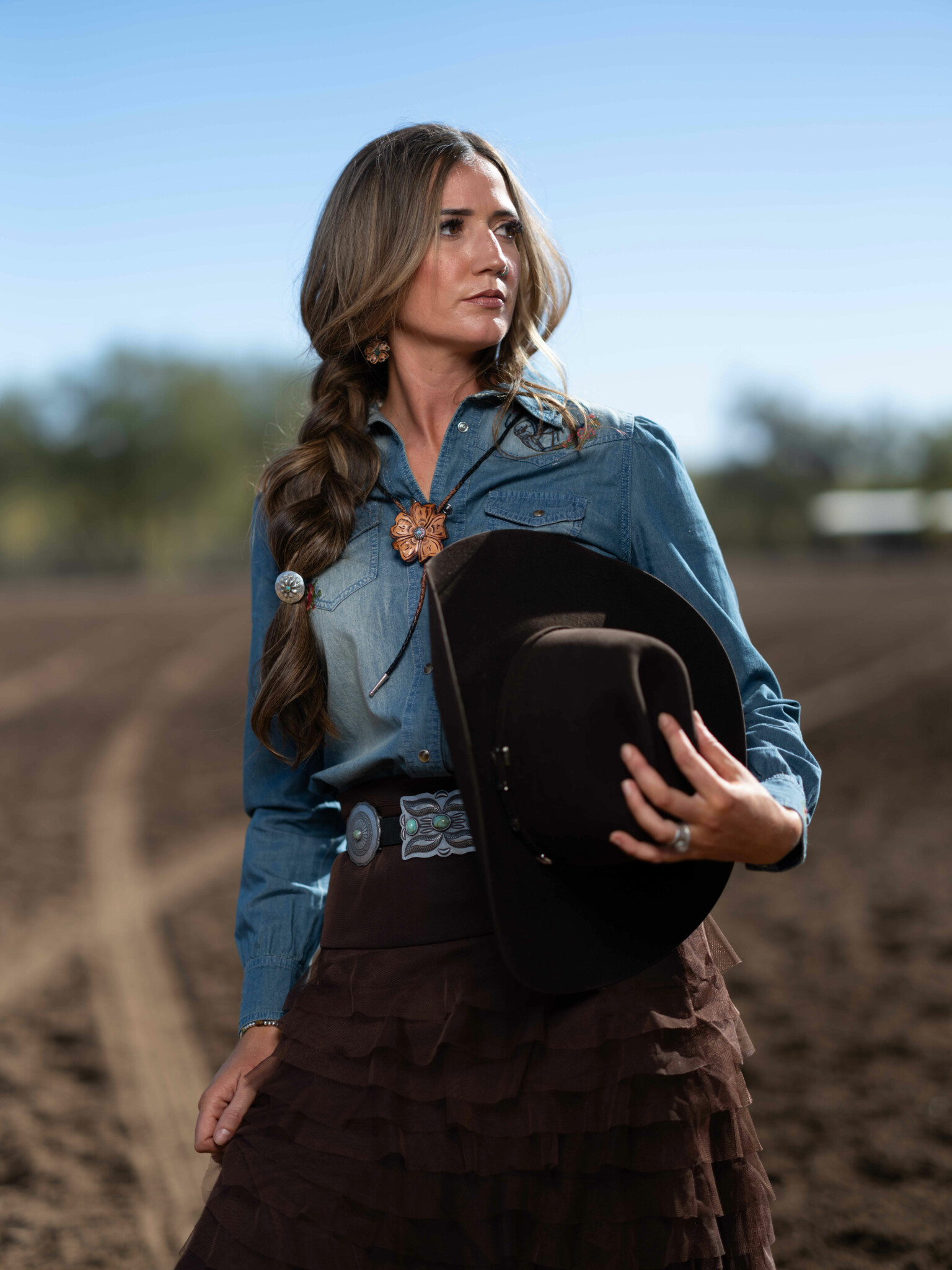 Portrait using ND Filter with FJ800 Strobe Portrait using ND Filter with FJ800