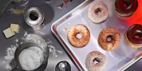 Final Food Photography Shot