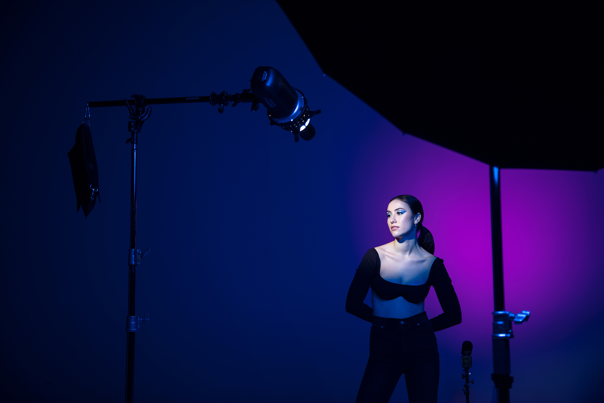 Westcott University — Lighting Tips The Power of Color Theory in