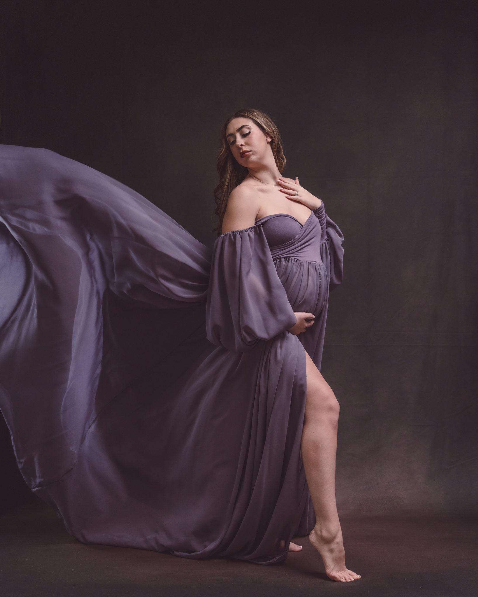 Gown-3 Gown-3