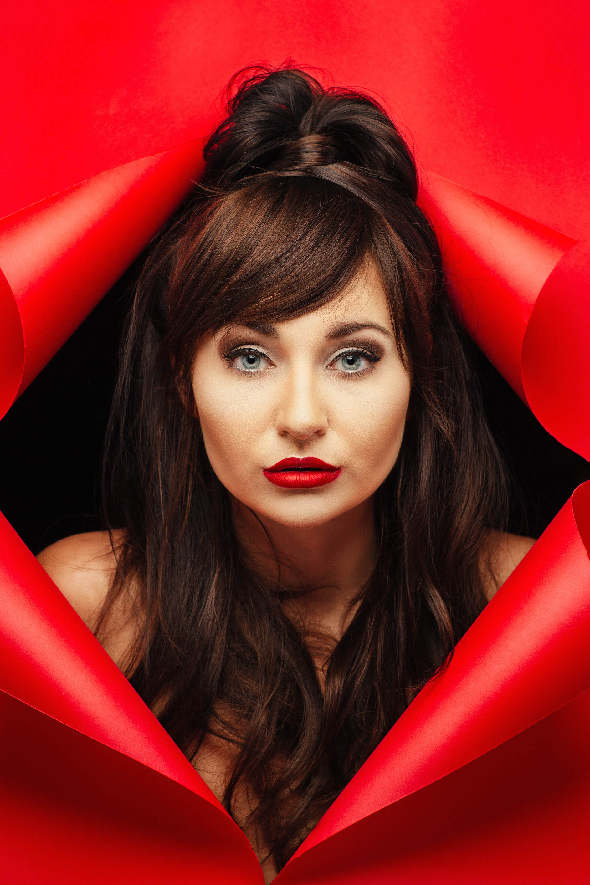 Jamie Boler - Rapid Box Beauty Dish Portrait 5 Jamie Boler - Rapid Box Beauty Dish Portrait 5