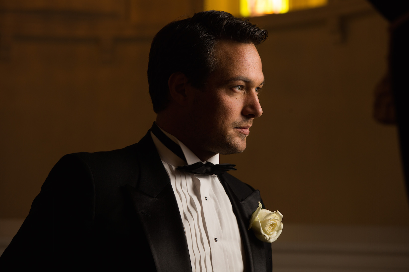 Groom Portrait - Wedding Photography Groom Portrait - Wedding Photography