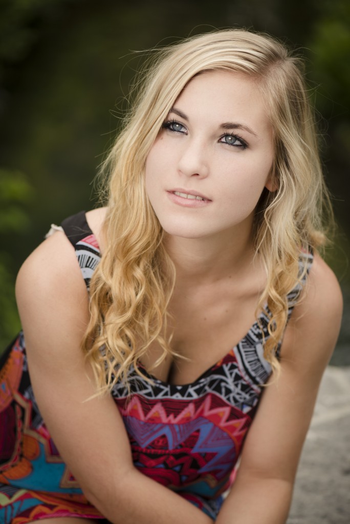 Portrait with Ambient Light + Speedlite with the LunaGrip