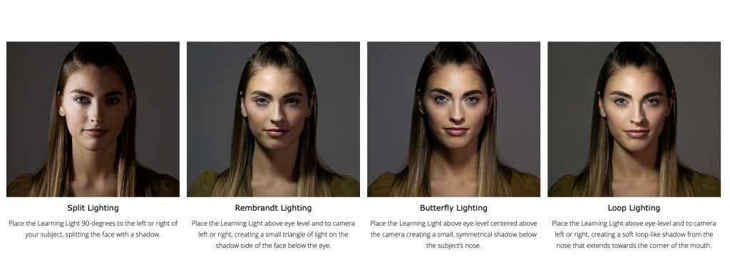 Westcott University — Lighting Tips Using the Learning Light When ...