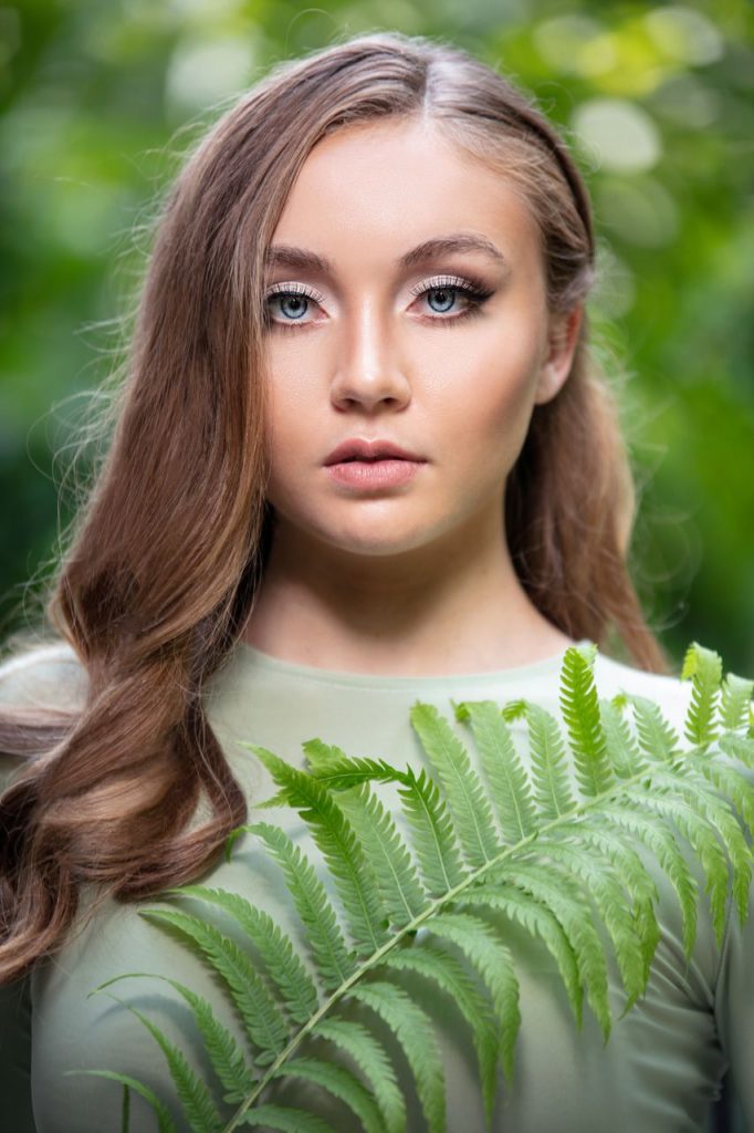 Lighting Tips - Using Flash to Mimic Any Time of Day in Portraits