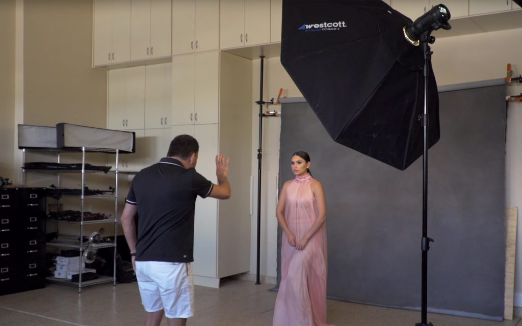 Octabox vs. Parabolic Softbox for Fashion Photography feat. Jerry Ghionis