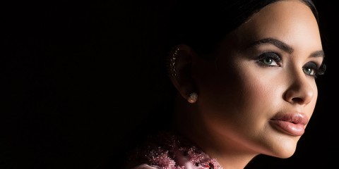 Parabolic Softbox Portraits