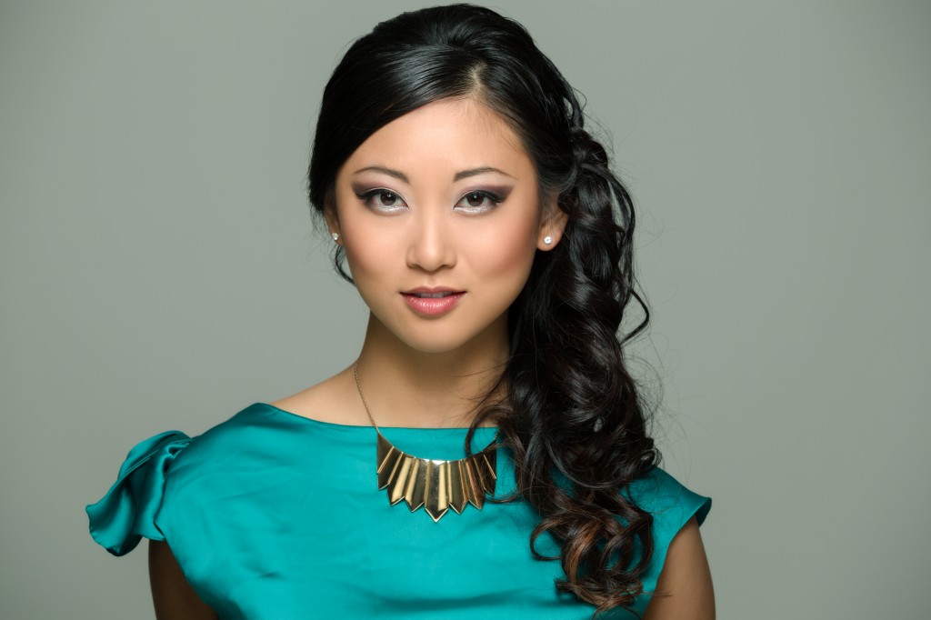 Final image without diffusion panel