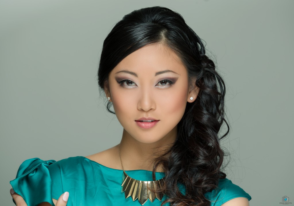 Final image with diffusion panel