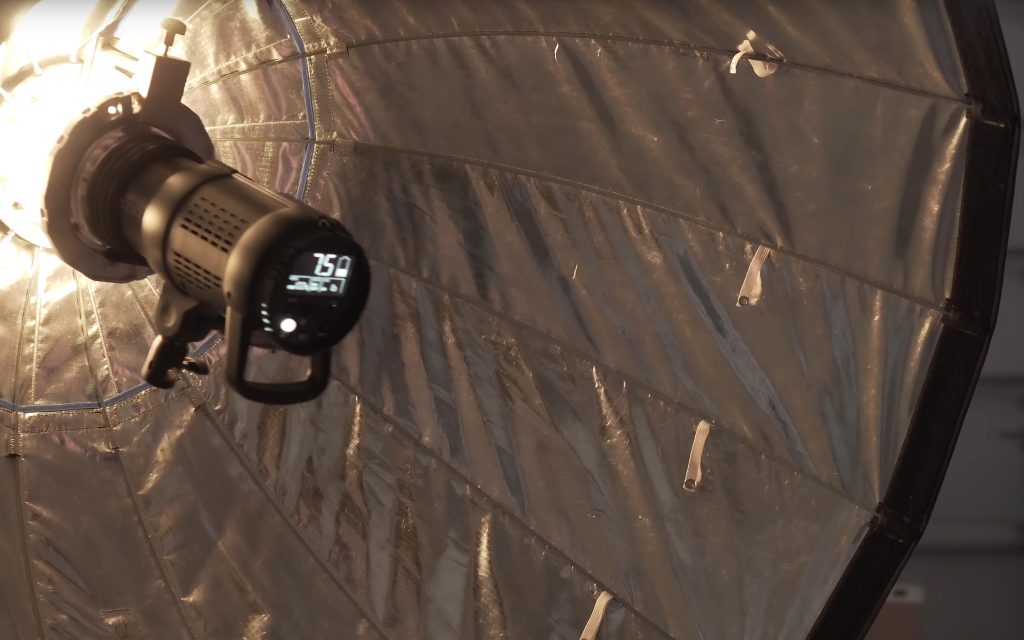 Octabox vs. Parabolic Softbox for Fashion Photography feat. Jerry Ghionis