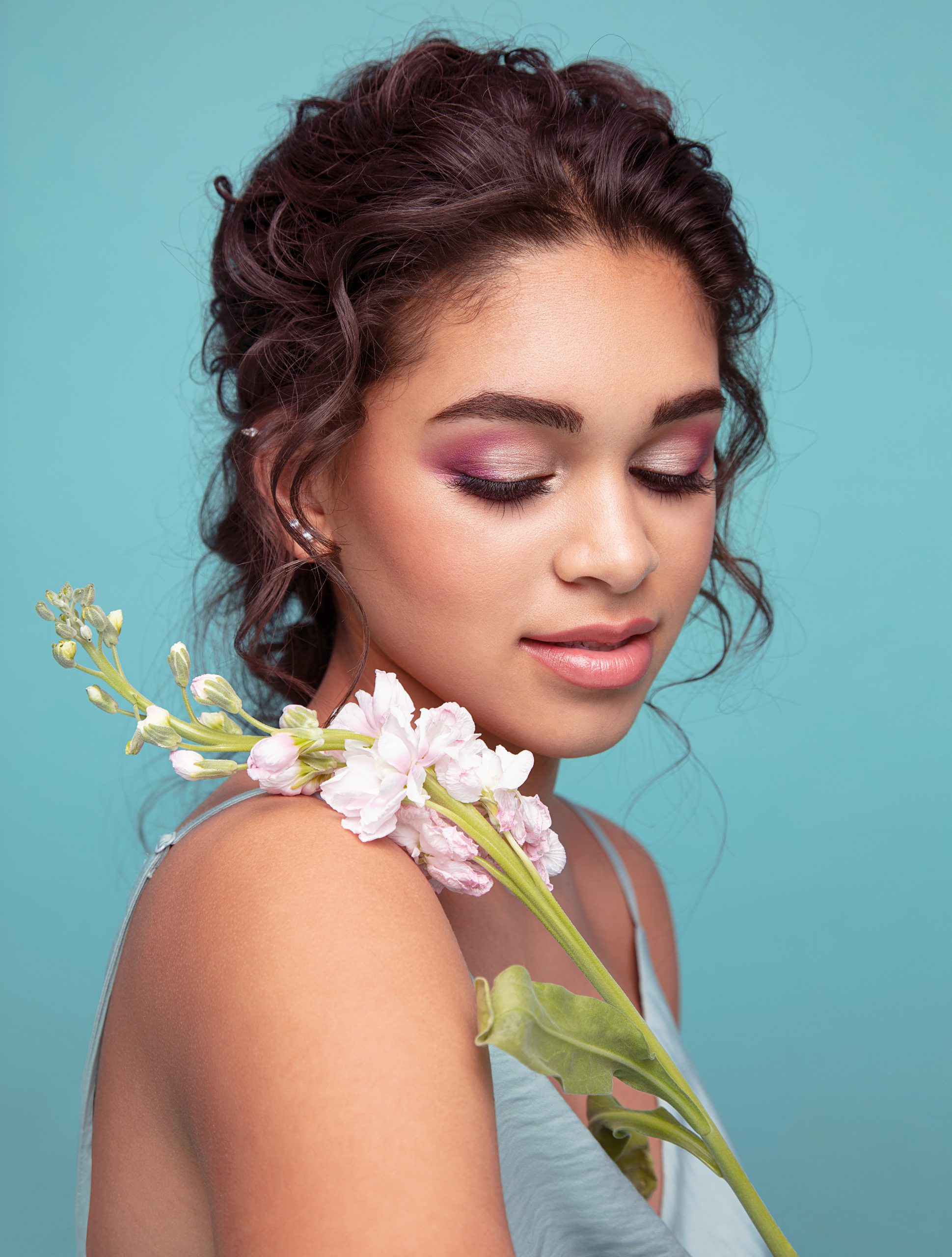 Pastel Floral-1 Pastel Floral-1